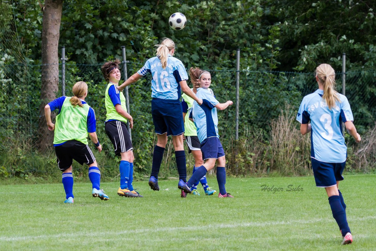 Bild 87 - Frauen SV Neuenbrook/Rethwisch - SG Ratekau Strand 08 : Ergebnis: 0:3